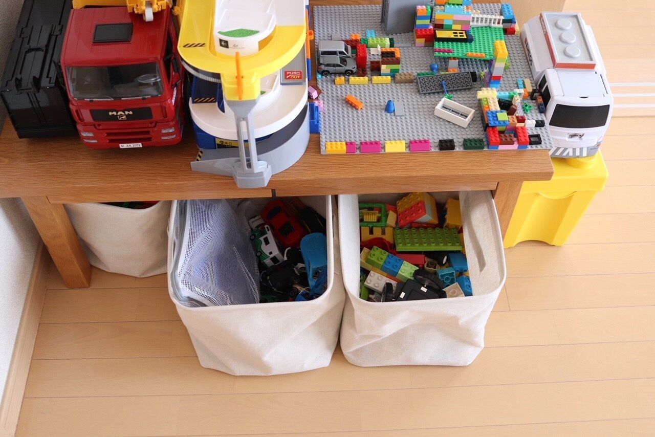 ずぼらでも整う、散らからない3つのコツ