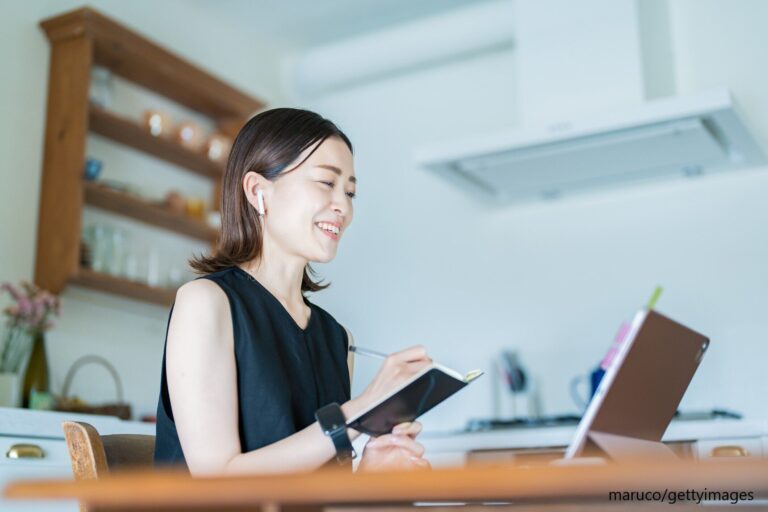看護師から主婦ライターへ。きっかけはサンキュ！STYLEとの出会いから