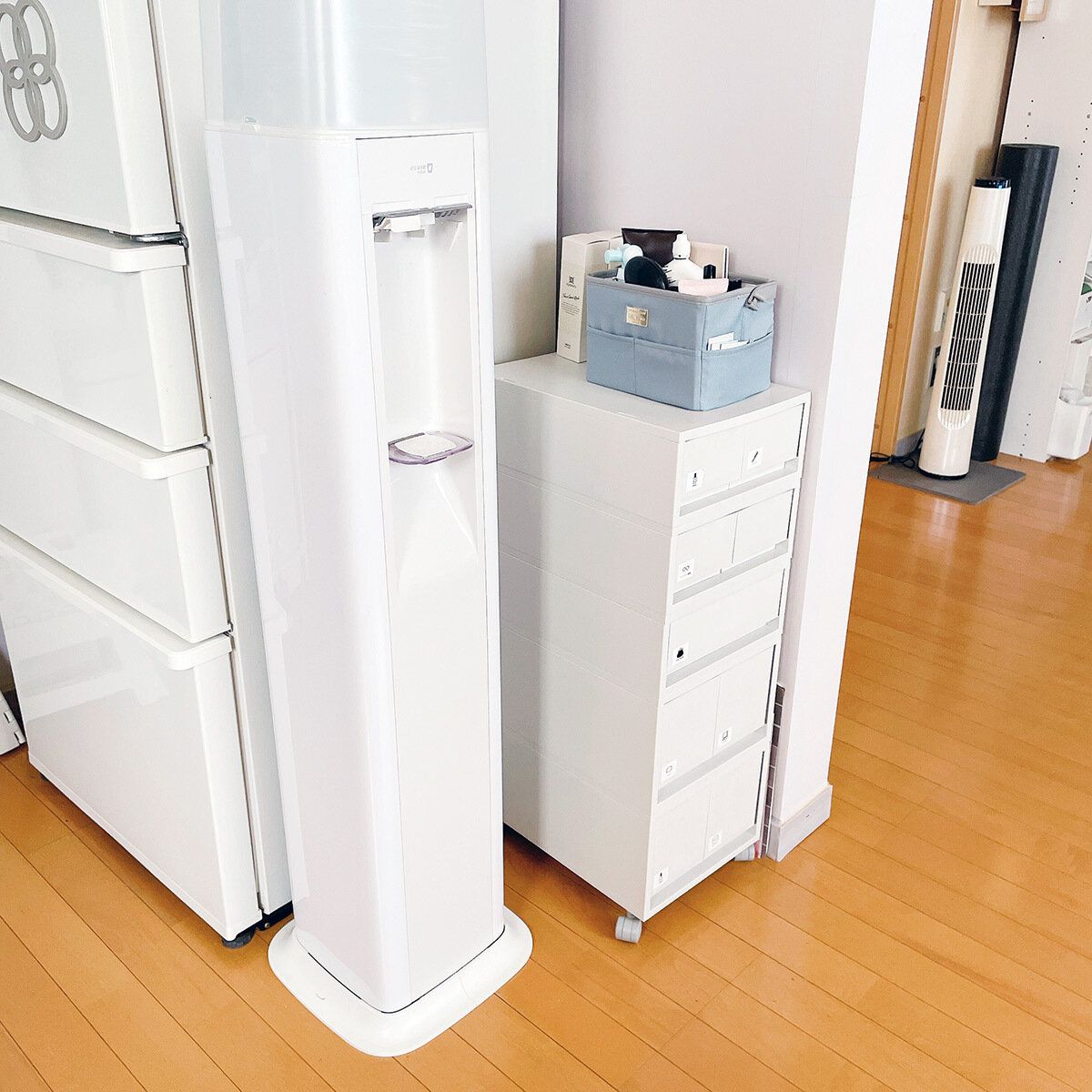 【無印良品】収納アイテムはやっぱり最強！10年愛用している使い勝手抜群のポリプロピレンケース