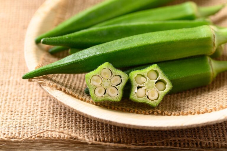 オクラの栄養と効果がすごい！調理法や食べ合わせをわかりやすく解説