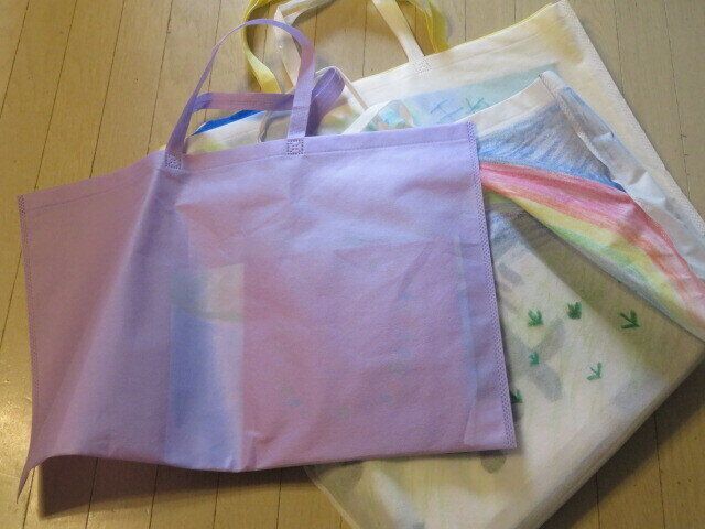 どんどんたまる子ども作品！忘れちゃいけない処分のマナー3