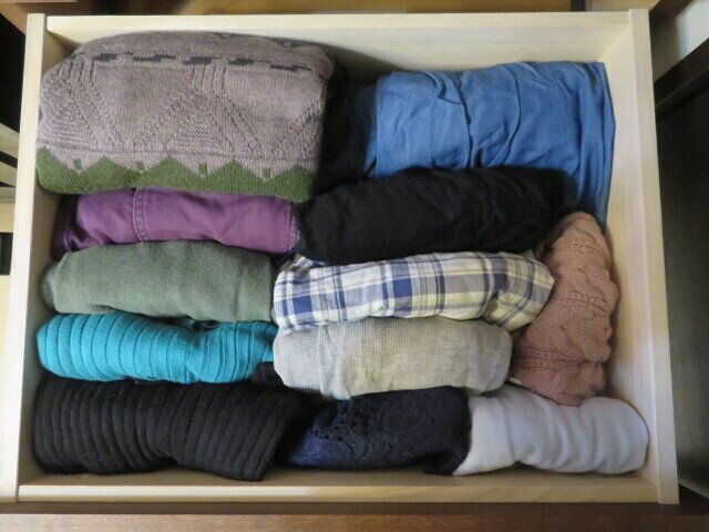 服200着以上の汚部屋から30着に！シンプルに暮らすためしたこと3つ