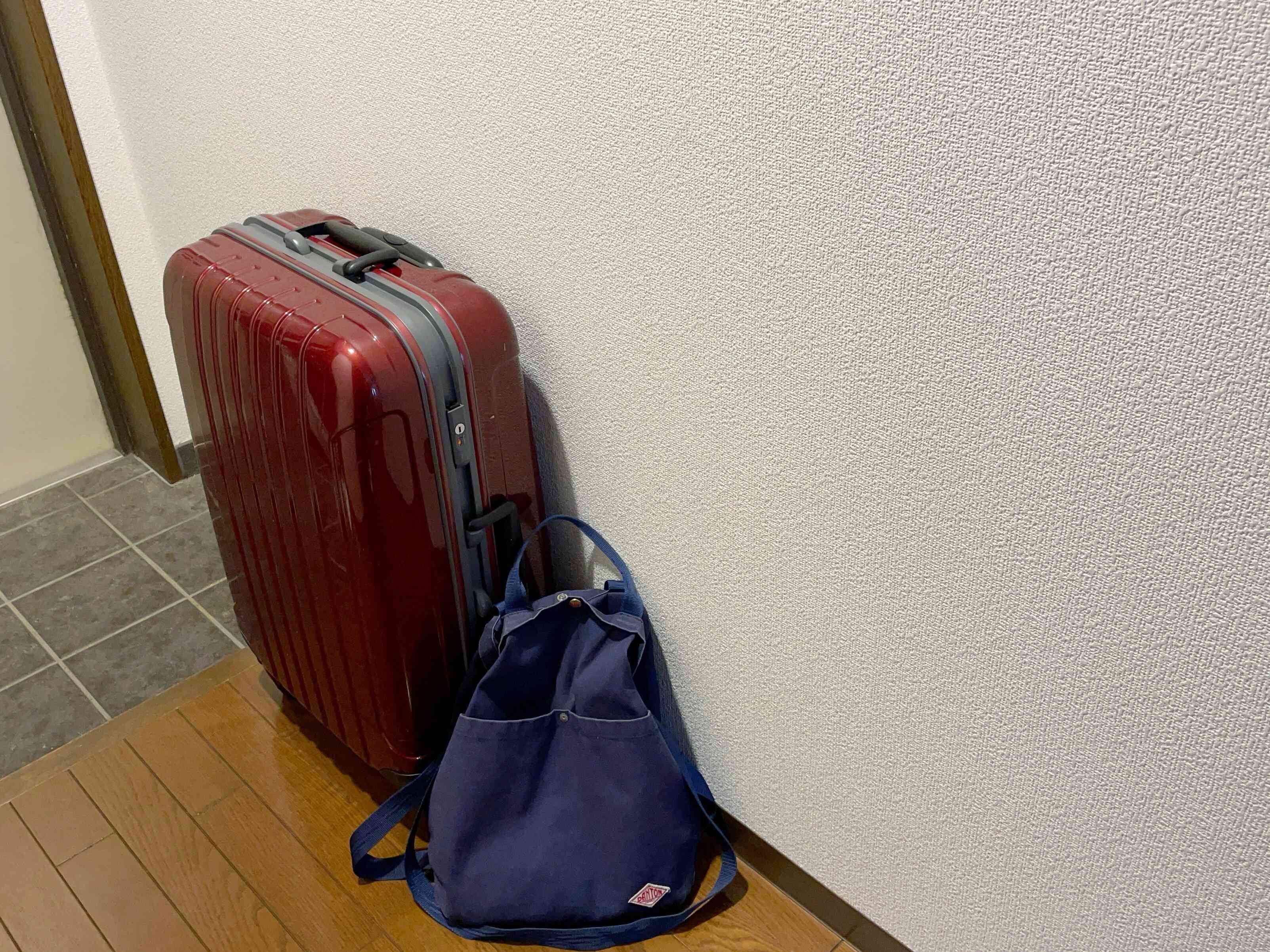 【子連れ帰省を快適に】荷造りが苦手な人や小さい子どもでも出来る簡単パッキング術