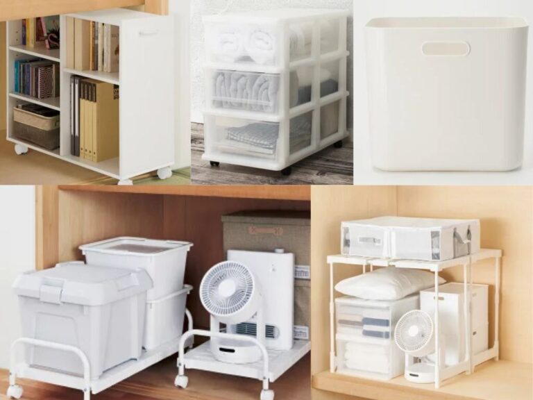 おしゃれで便利な【押し入れ収納術】53選！ニトリ、IKEA、無印良品などおすすめのアイテムも紹介！
