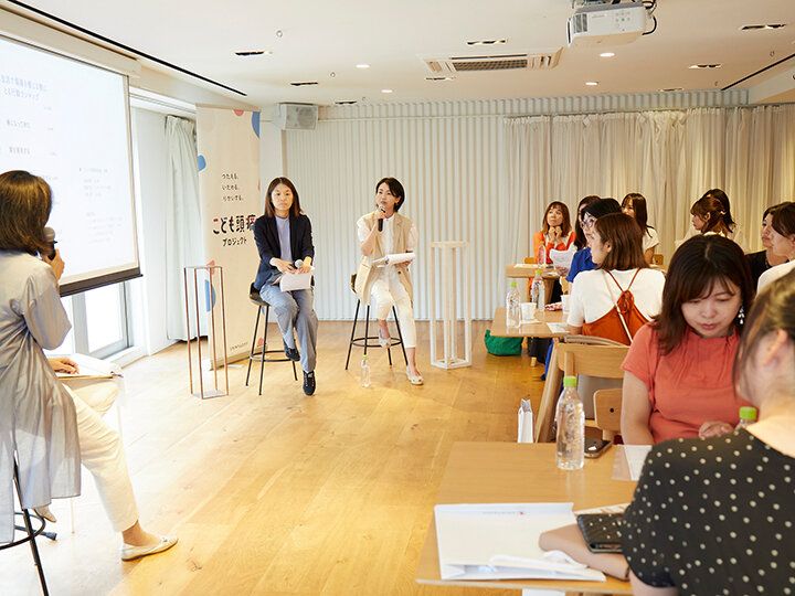 衝撃！子どもが頭痛を感じたとき、約7割が親に伝えていない!?私たち親にできることとは…