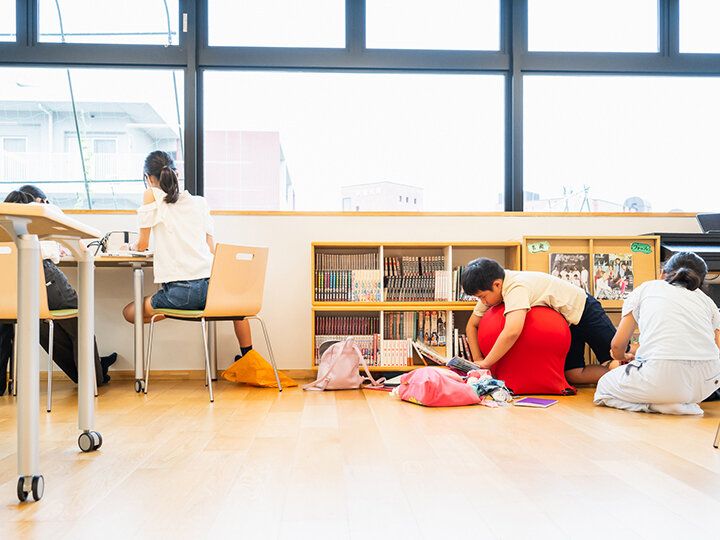 うちの子にも合いそう？学校でも家庭でもない「こどもの居場所」に行ってみた！