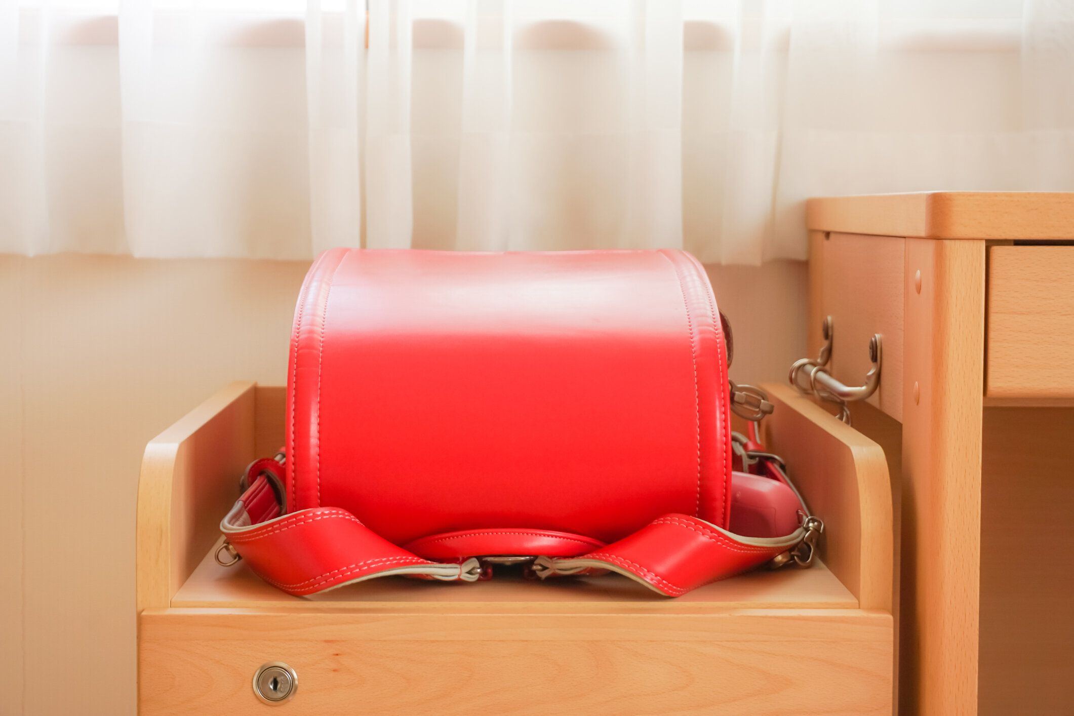 娘のランドセルにすっぽりと入り込む愛猫が可愛すぎると話題に！9.6万件のいいね集まる