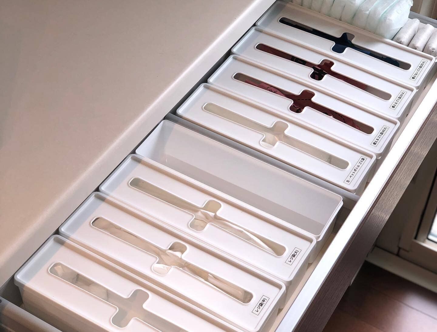 ビニール袋（レジ袋）の収納アイデア26選！今すぐ参考にしたいものばかり