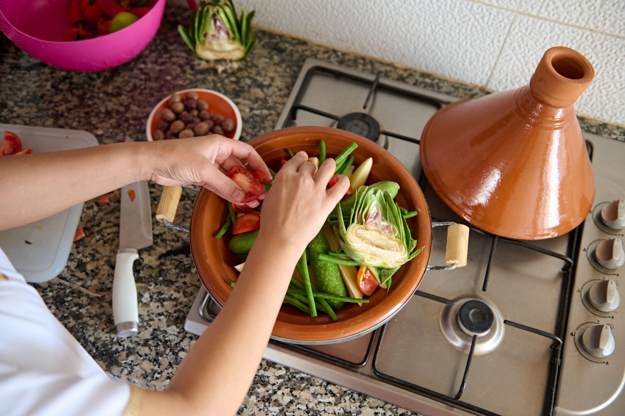 タジン鍋とは？おすすめレシピ20選＆人気おすすめアイテム20選！