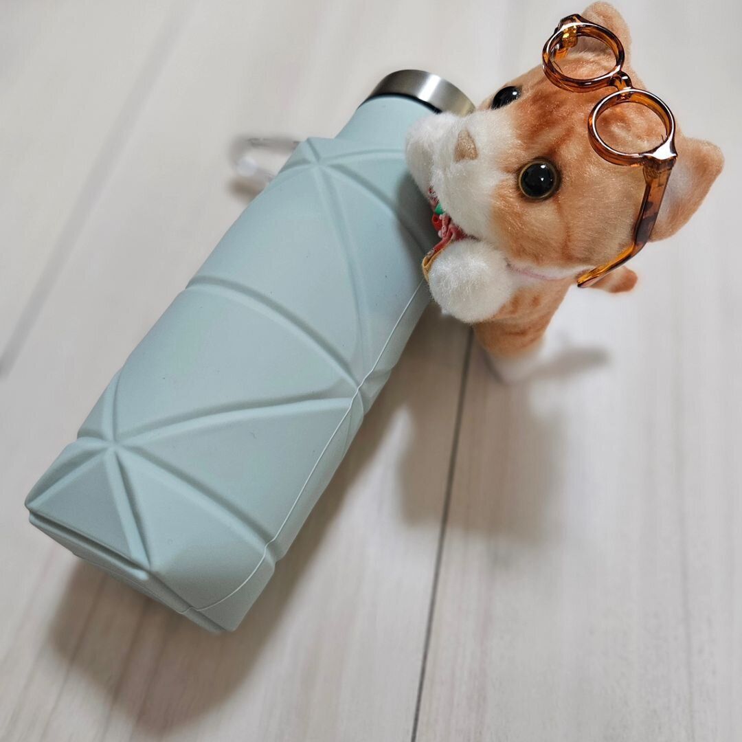 スリコさまさま！【スリコ】「色もかわいい」「探していたらスリコで売ってた」コンパクトになるアイデア商品2選