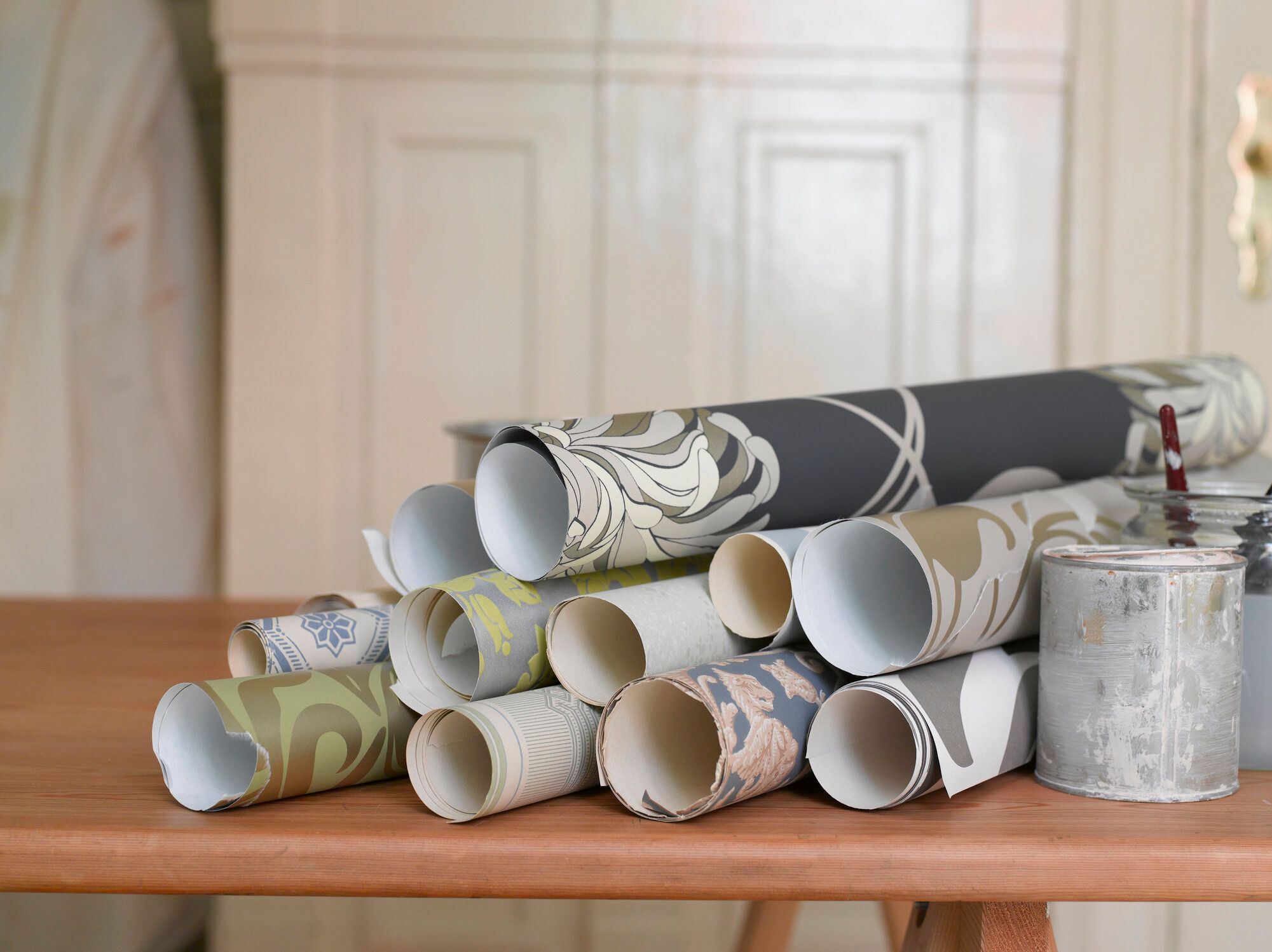 おしゃれな壁紙のおすすめ19選！デザイン別・部屋別に紹介