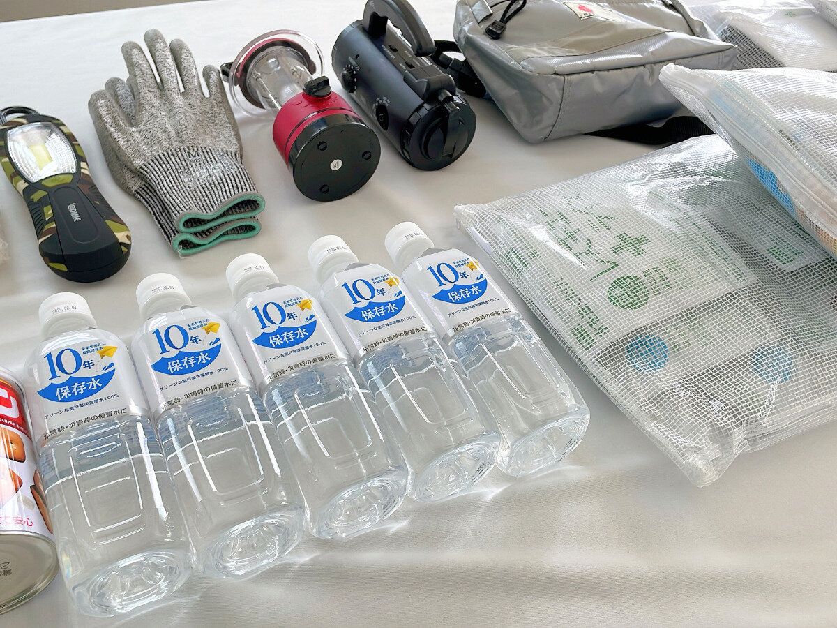 【ミニマリストの防災】防災リュックの見直しポイント5選