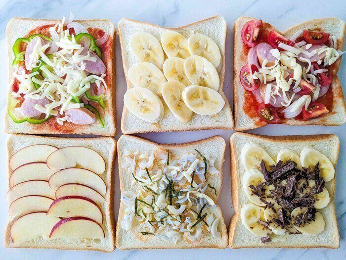 【家事貯金】美味しい・簡単・便利！冷凍ストックでラク家事♪総菜トーストレシピ2選♪