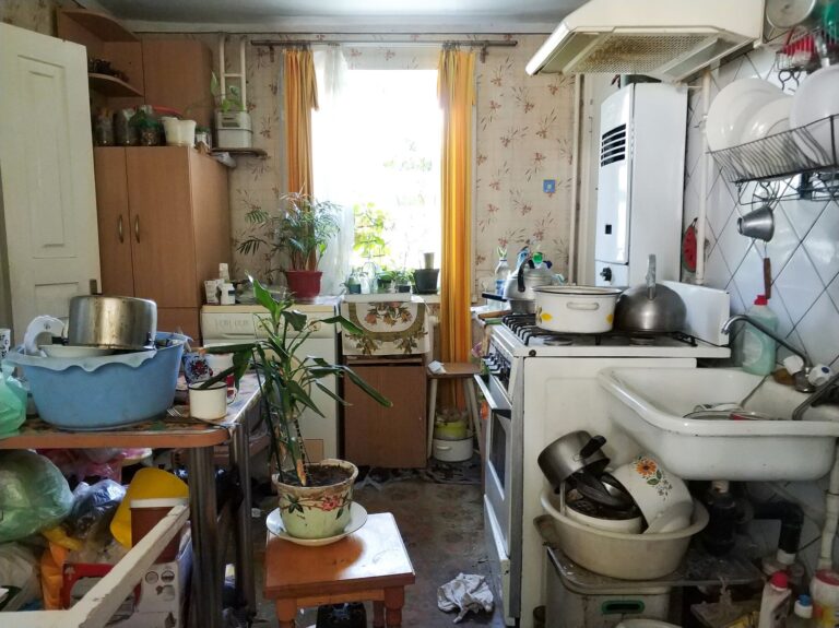 タオルの置き方ひとつで大きく変わる!?家の片づけをがんばっているのに散らかってしまう人が陥っているワナ