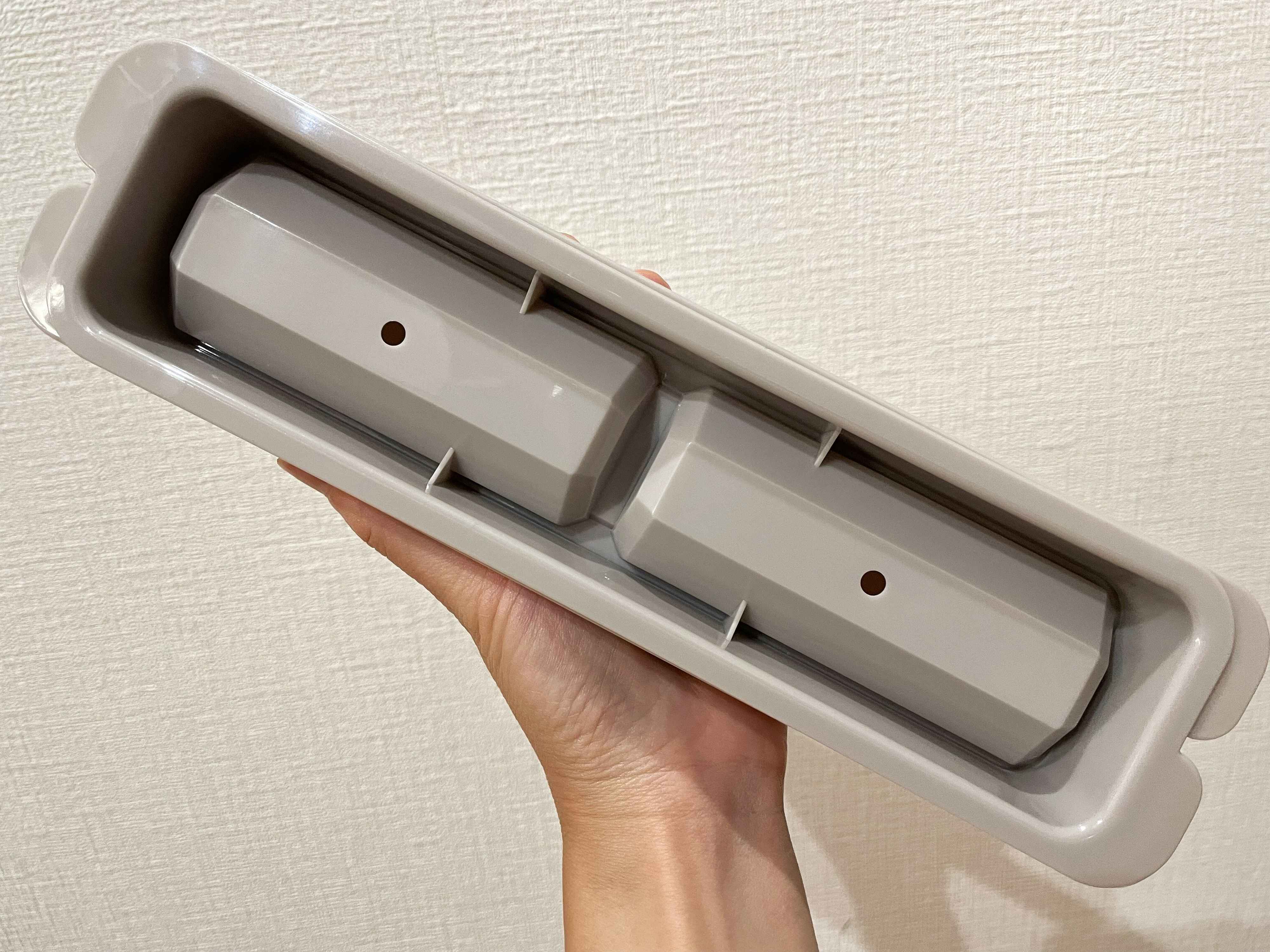 【ダイソー】地味にストレス!?水筒の「氷入れ」が劇的にラクになるアイテムを見つけました！