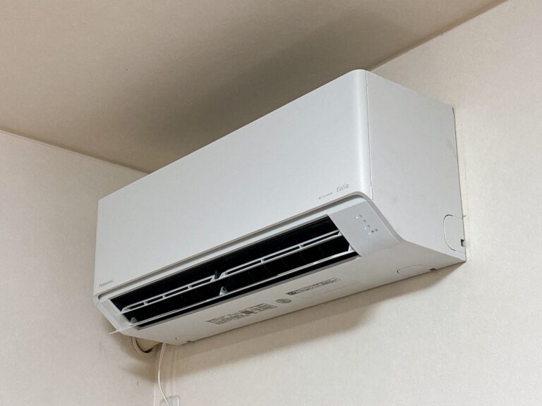 【ダイソー】わが家のエアコンが壊れた！持っていてよかった〜！助けてくれた100均アイテム
