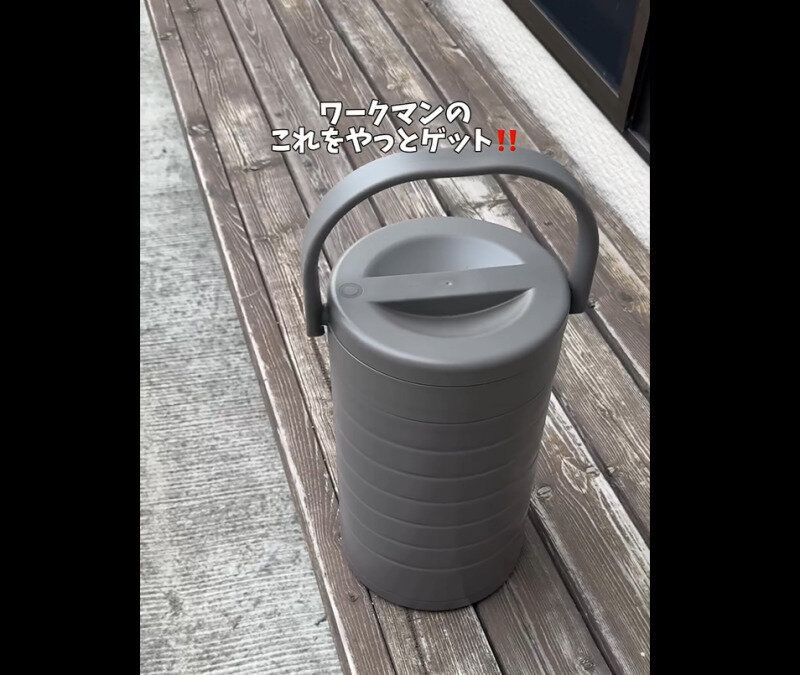 指名買いが止まらん【ワークマン】「バズりすぎて消えた」「家でも使えすぎる」超ヒット3選