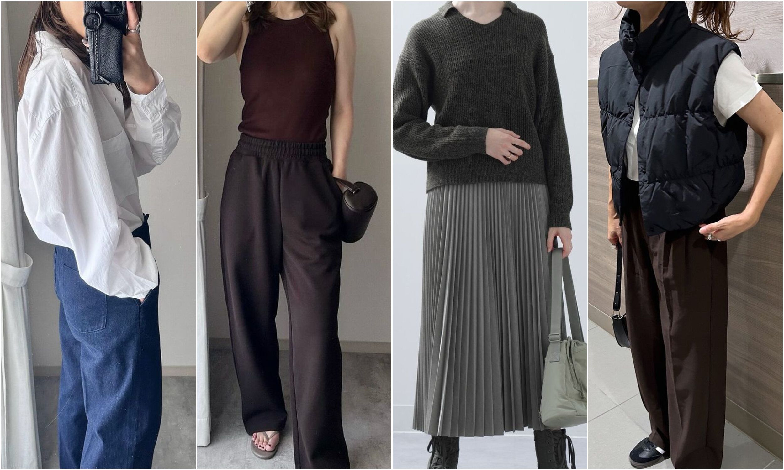 完売前にゲットして！【ユニクロ：C】オシャレさん指名買いアイテムをチェック