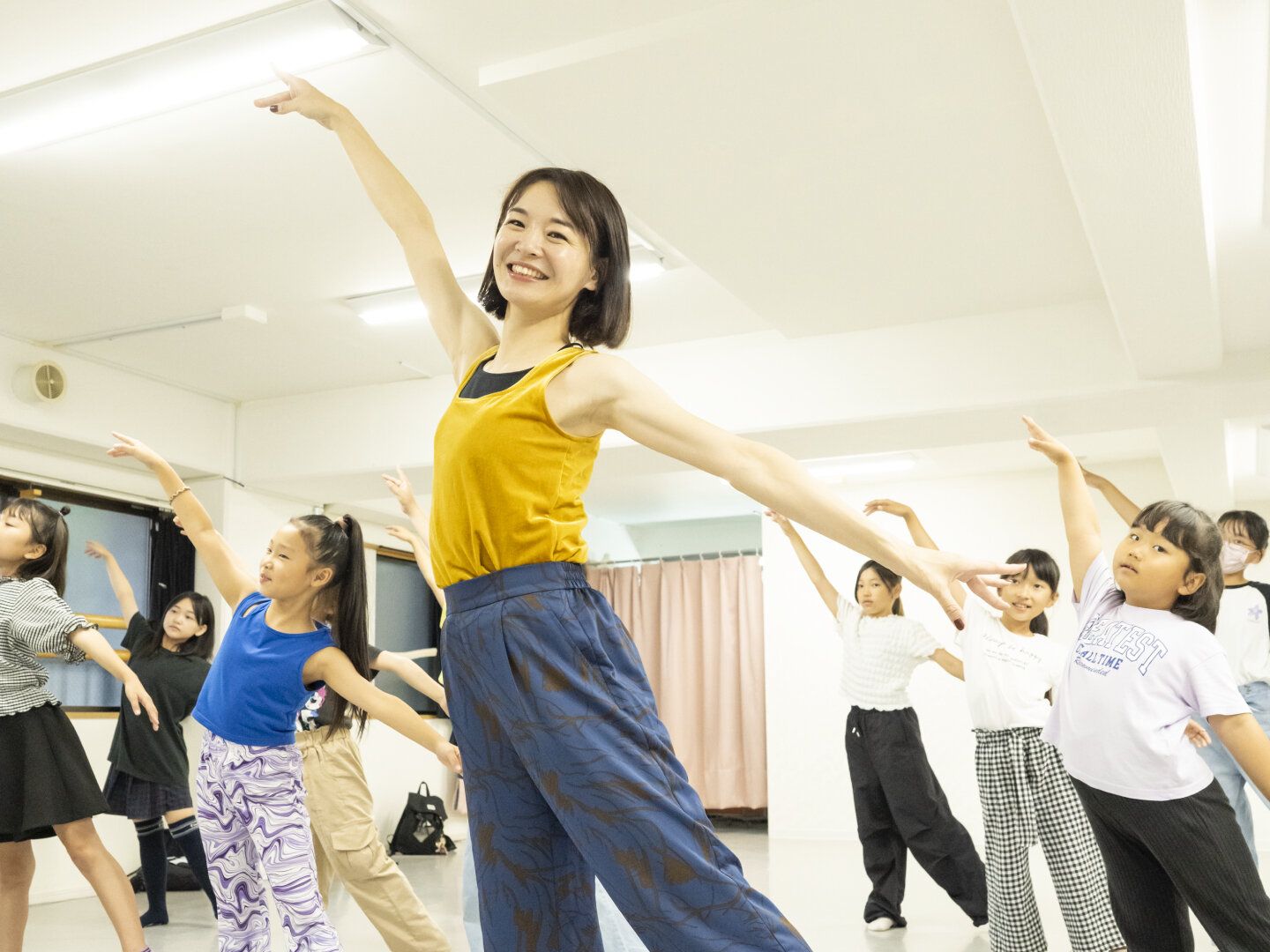 私の乳がん体験STORY「体操の習慣のおかげで、がんを早期発見できた」