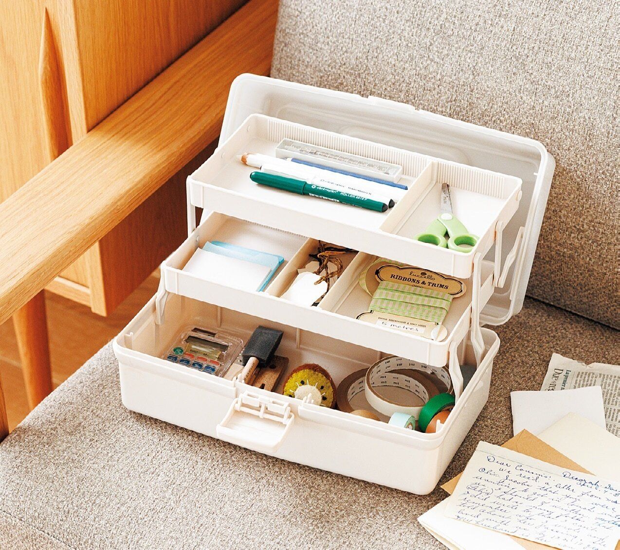 3COINSマニアの激推し収納アイテム＆洗濯アイテム