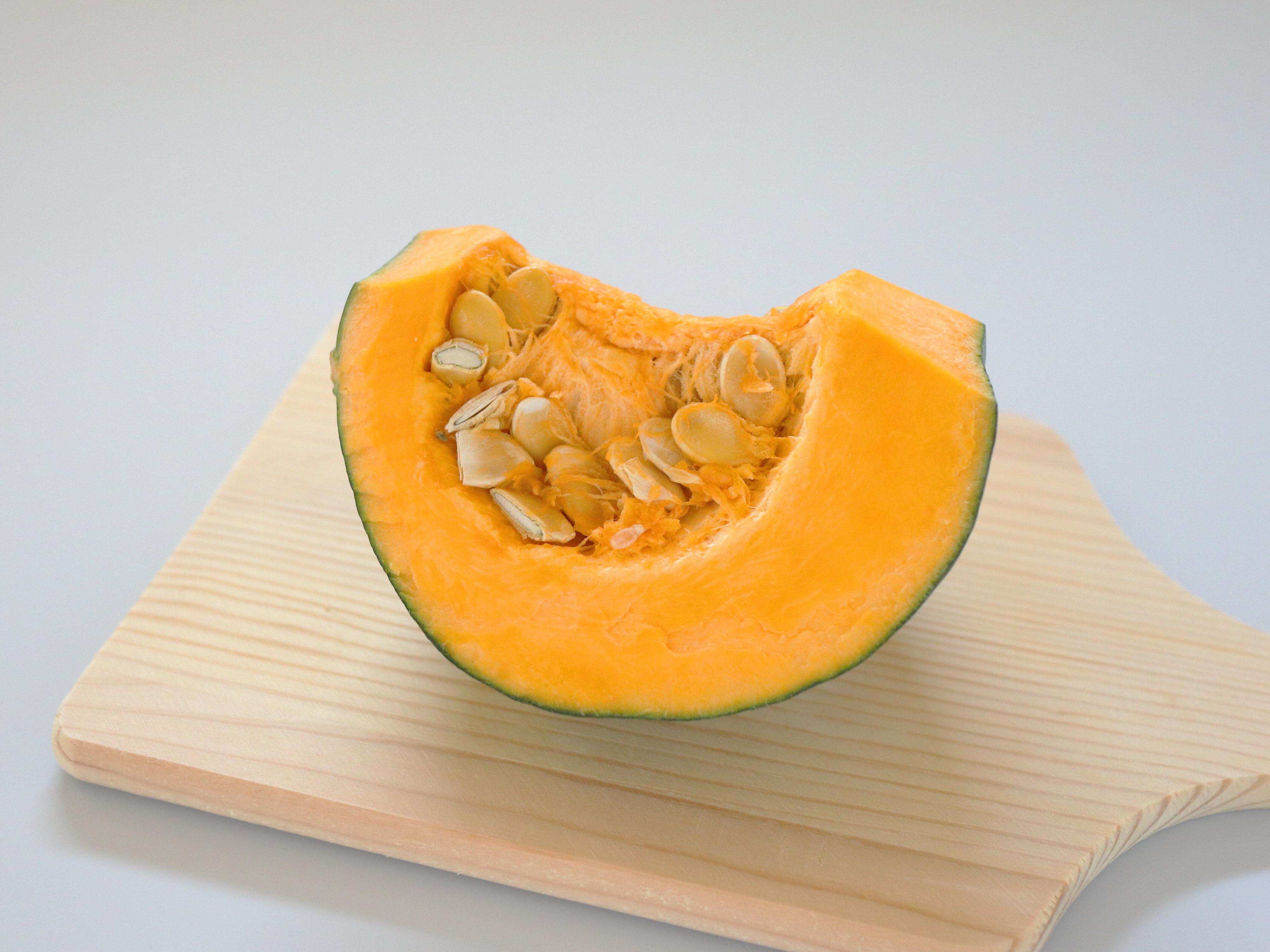 野菜のプロが解説！「かぼちゃ」をスーパーで買うときにおいしいものを見分けるコツとは？