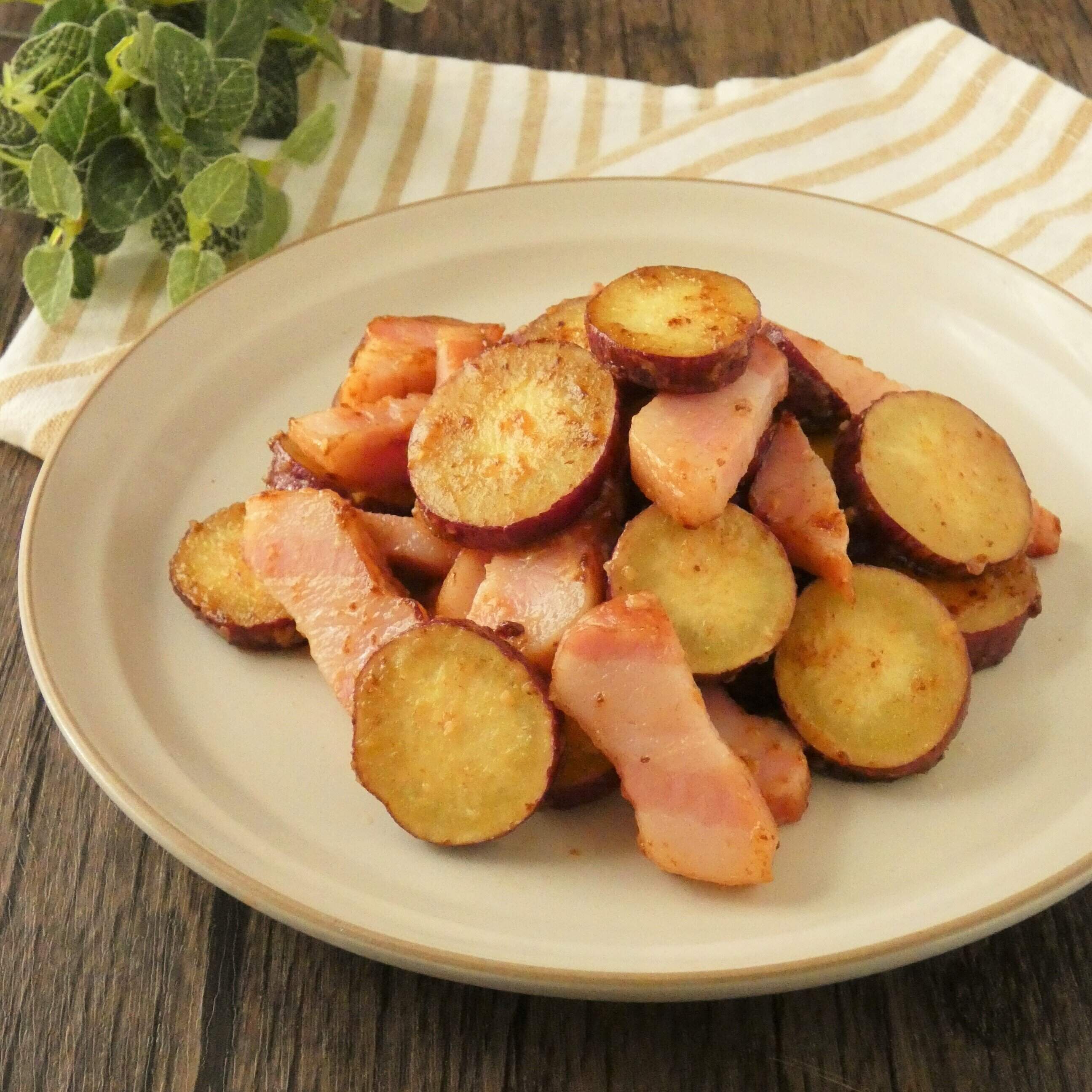 メイン材料2つだけ！ベーコンと野菜でつくる簡単おかず3選