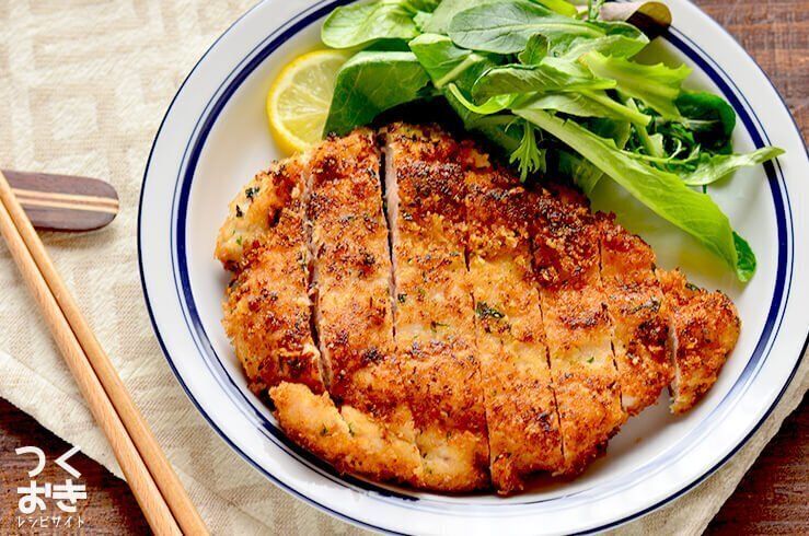 鶏むね肉のおすすめ人気レシピ77選！定番からお弁当・おつまみにしたい料理まで紹介！