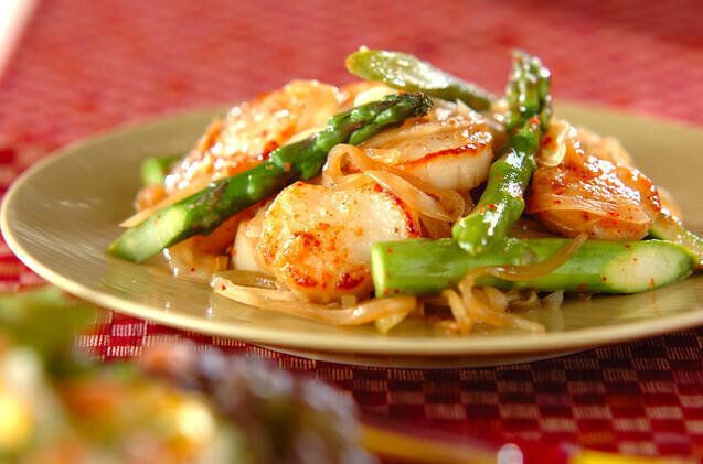 「アスパラガス」を使ったおすすめレシピ107選！定番から簡単につくれるアレンジメニューまで