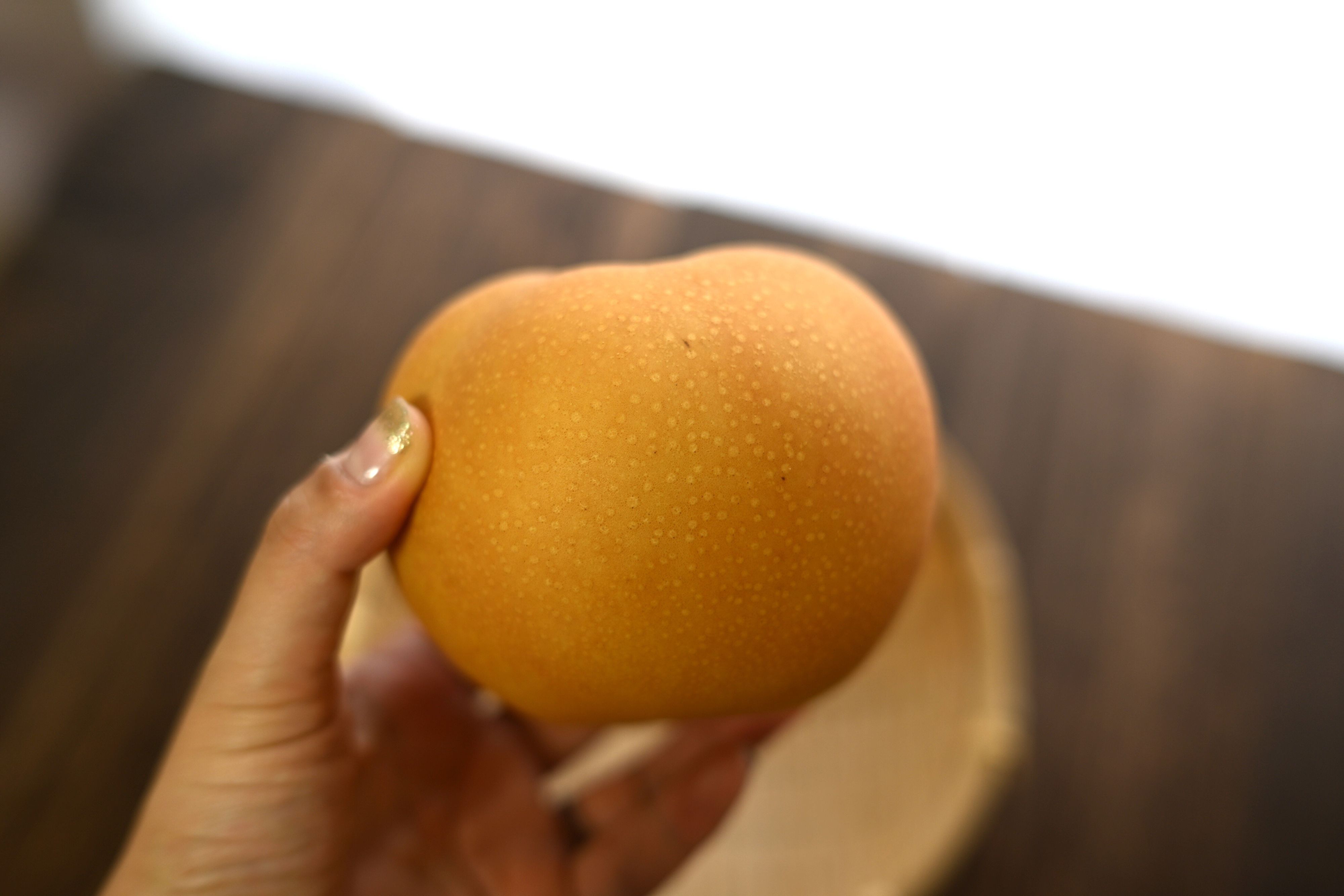 八百屋歴10年の野菜のプロが教える！あま～い「梨」を一目でパッと見分ける超簡単な方法