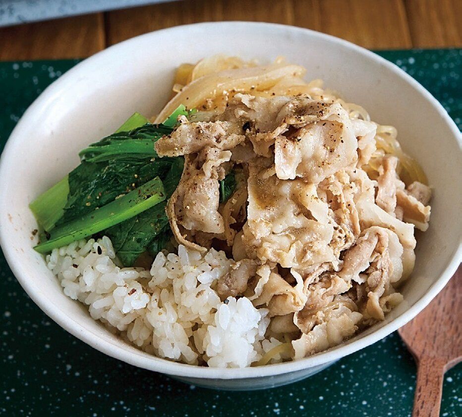 いつもの麺やご飯をちょっぴりアレンジするだけ！変わり種麺＆丼レシピ