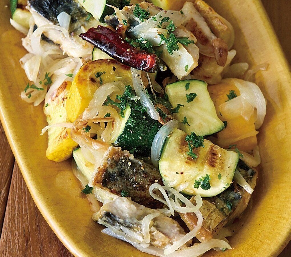 焼くだけじゃない！魚介おかずのマンネリ解消レシピ2選