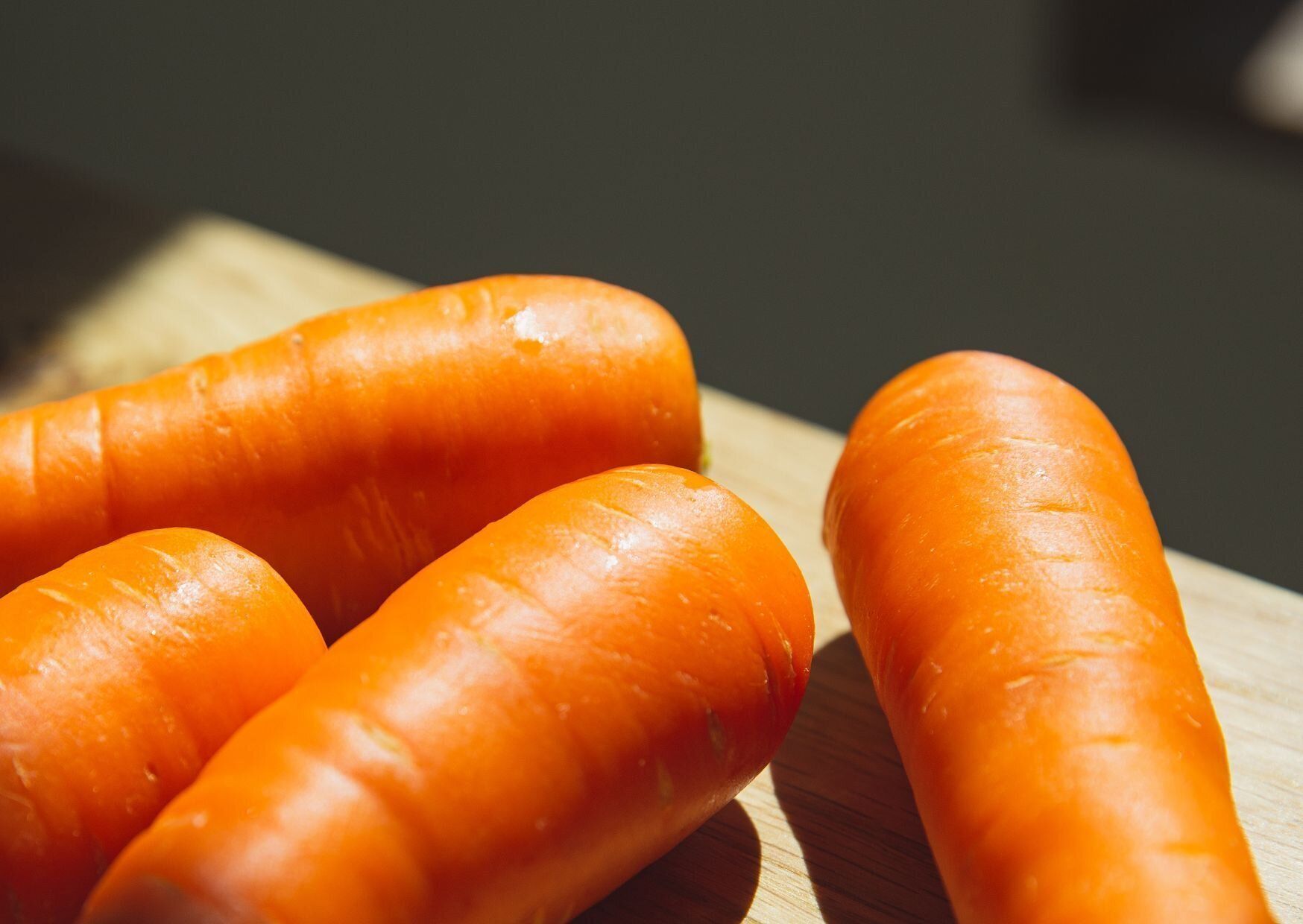 あなたも間違えてるかも!?やってはいけない「にんじん」の保存方法