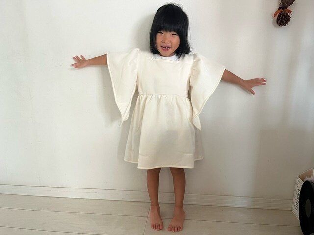 【3COINS】衝撃的に可愛い！これが3COINSで買えるとは驚きのハロウィンワンピース