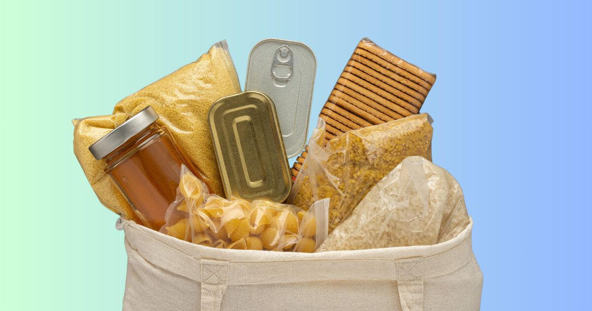 薬膳師が考える災害に備えて備蓄しておきたい缶詰