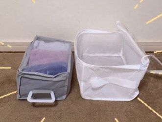 おうちすっきり！【セリア】「液漏れしにくい」「横幅がぴったり」整理整頓アイテム2選