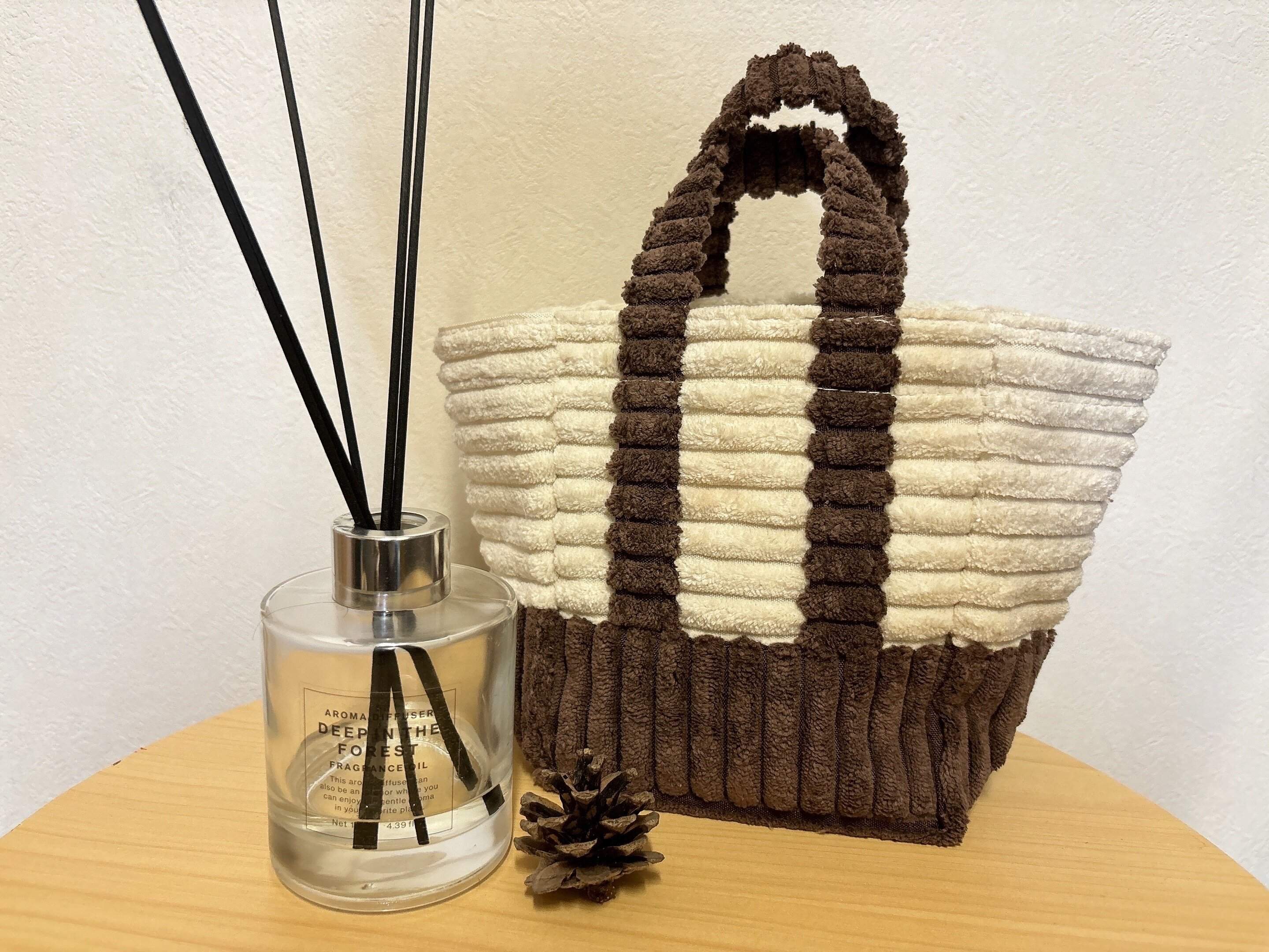 【3COINS】考えた人天才！秋冬にぴったりの生活感を隠してくれるインテリア収納