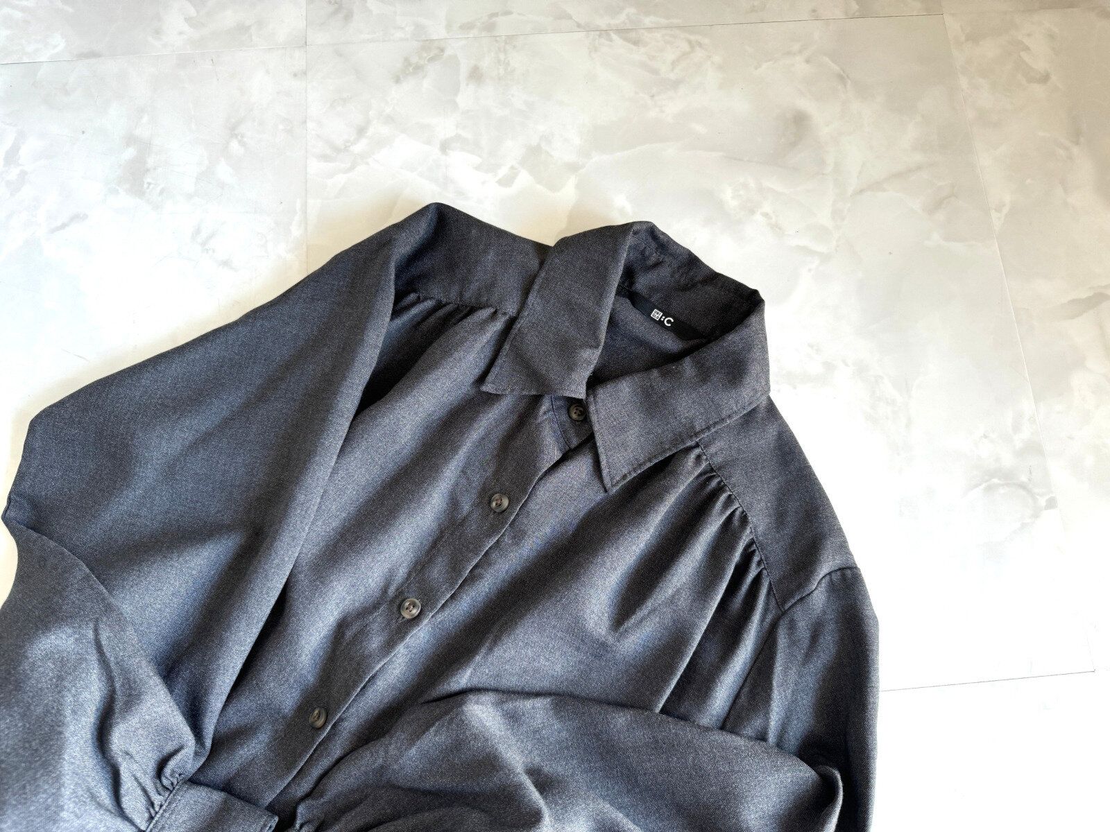 【ユニクロ】もう値下げ？1枚で3通りの着こなし高コスパ！有名デザイナーコラボワンピース