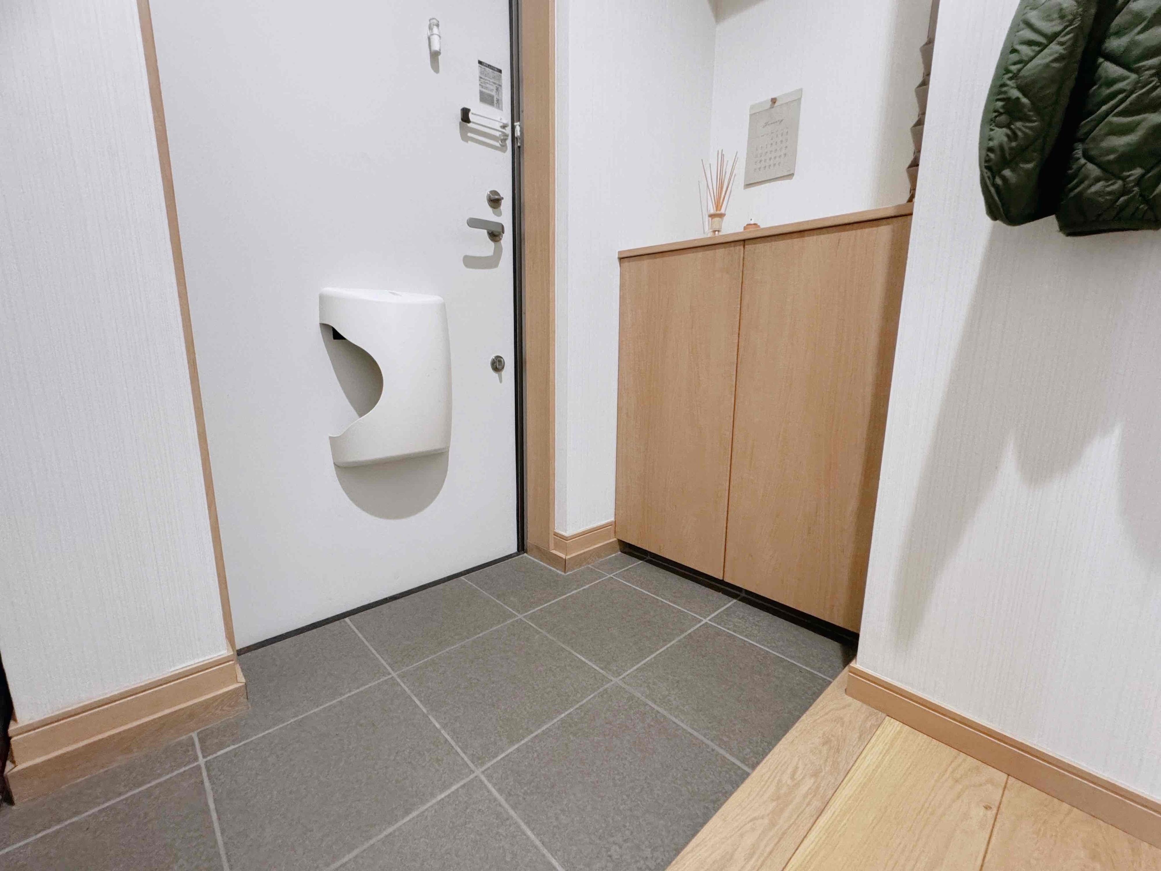 【玄関収納】狭い賃貸玄関でもすっきりをキープ！無印良品アイテムを使った収納アイデア3選