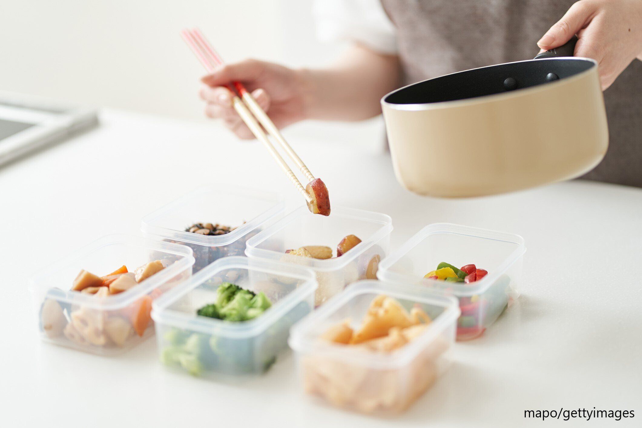 週末の作り置きはNG？「時間も人手も足りない！」忙しい人にピッタリの作り置き術