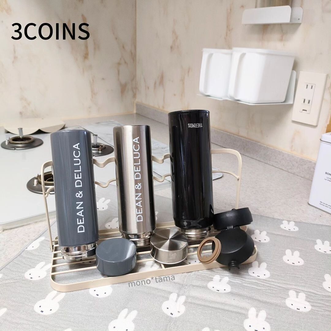 あえてスリコで買いたい！【3COINS】「すっきり快適」「使いやすくリピ決定」話題の人気商品3選