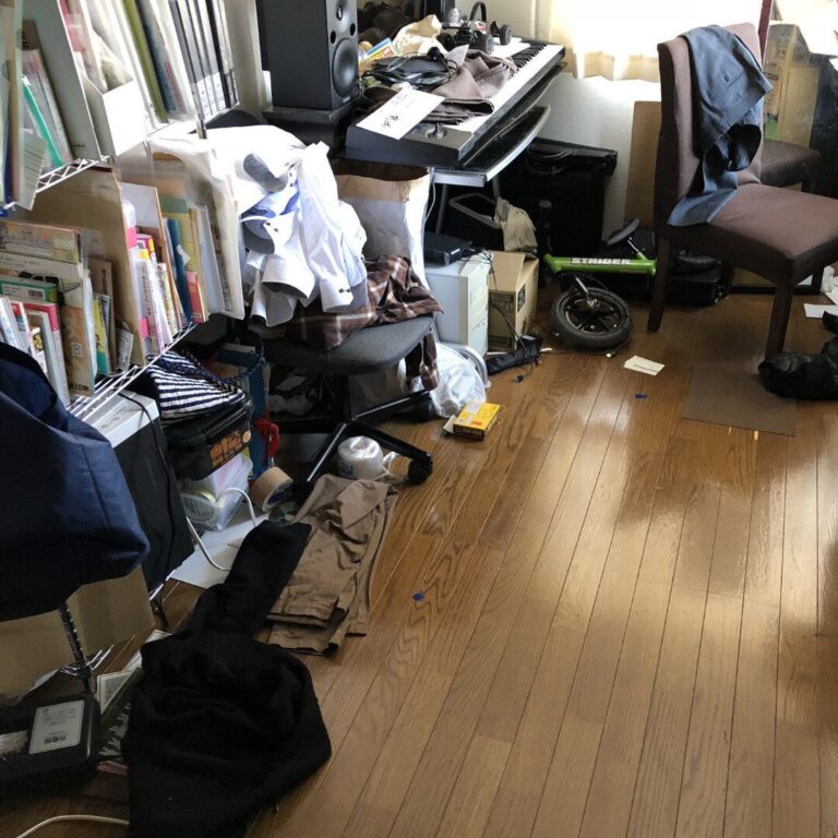 汚部屋を卒業した私の大きな3つの変化