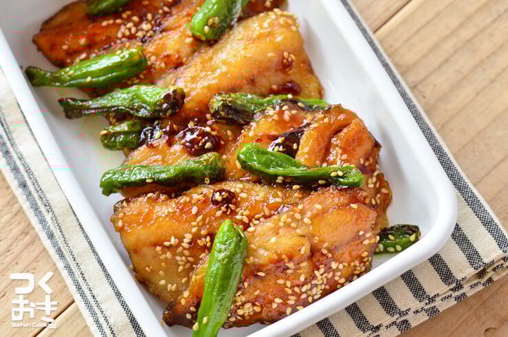 ししとうを使ったおすすめ人気レシピ81選！メインのおかず、おつまみなど一挙紹介！ | サンキュ！