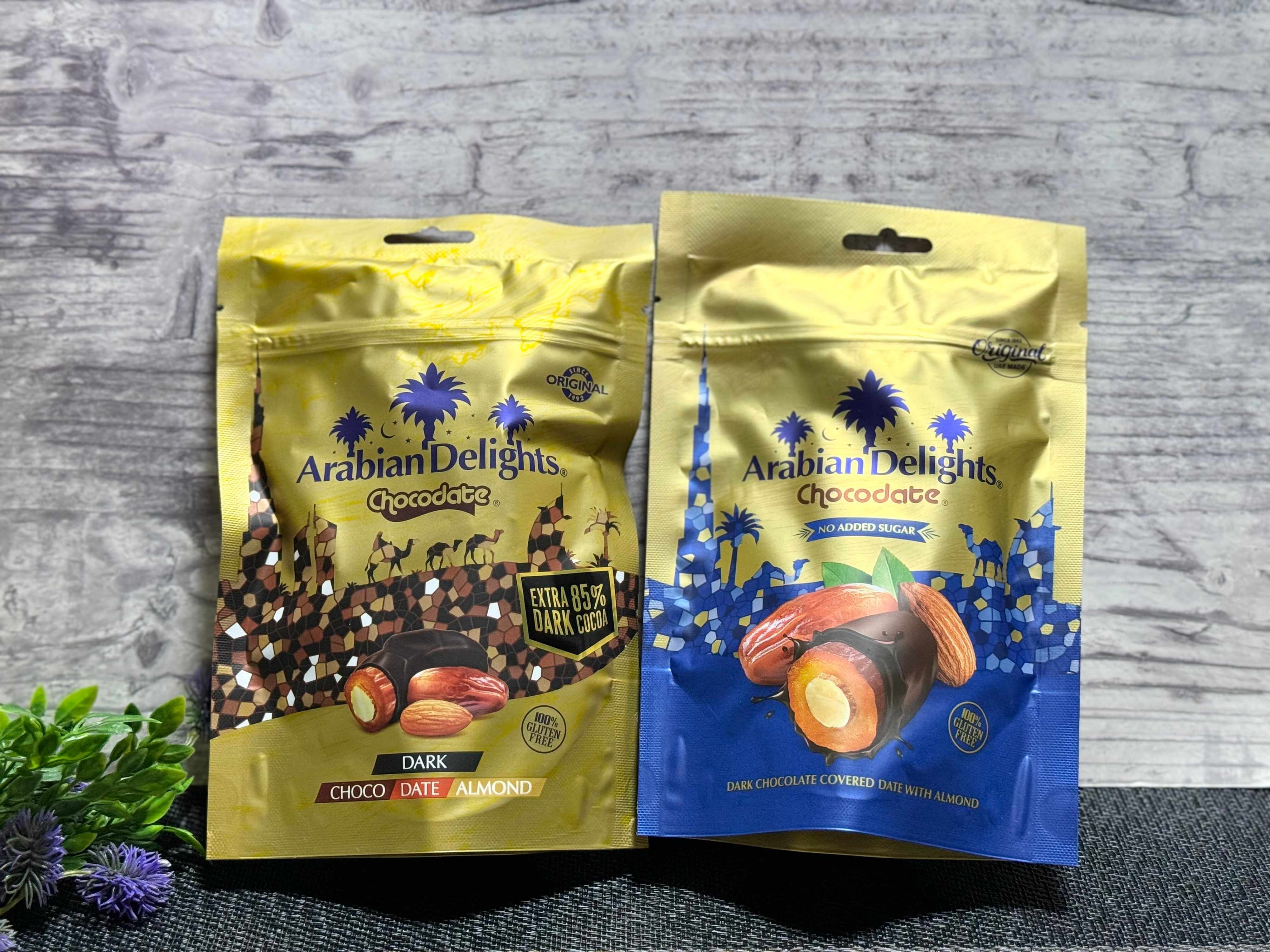 業務スーパーで買えるデーツのチョコは大人の味！栄養士おすすめおやつの理由とは？