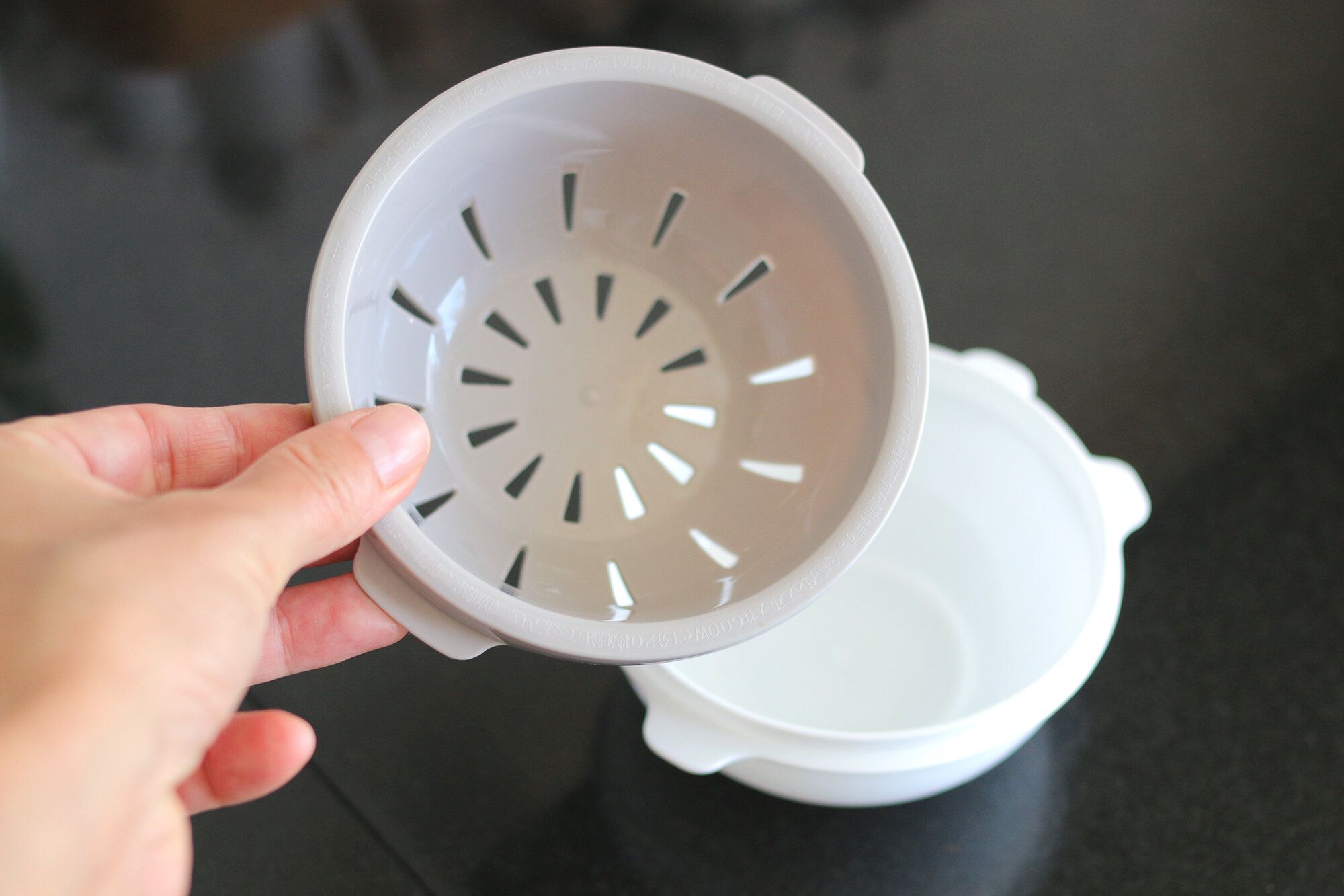 一度使うと手放せない！たまご料理がレンチンでつくれる「電子レンジ調理器」が便利すぎる