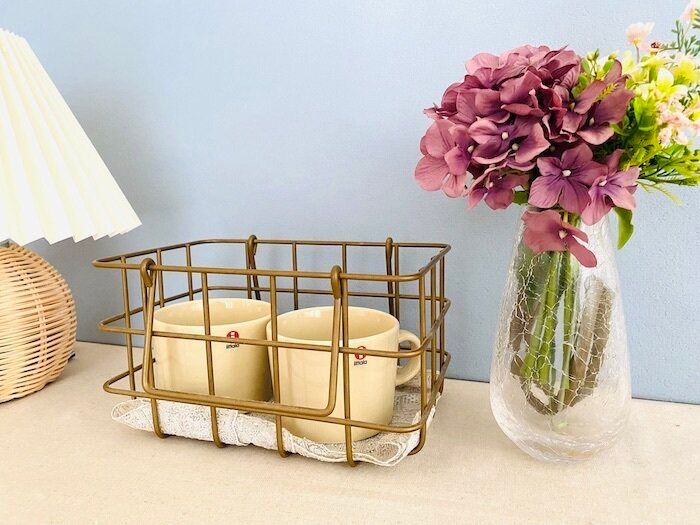 慣れれば簡単にできる！おしゃれでスッキリな見せ収納7つのコツ