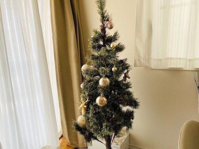 冬のお部屋を特別に！手軽にできるクリスマスインテリア