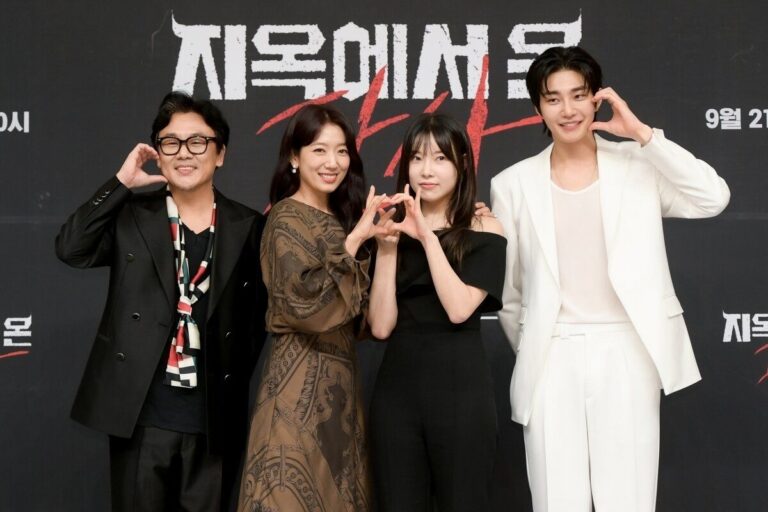 【韓ドラ/Disney＋独占配信】『悪魔なカノジョは裁判官』パク・シネ＆キム・ジェヨンにインタビュー！スカッと爽快な悪魔と熱血刑事を演じる二人。役との共通点は？