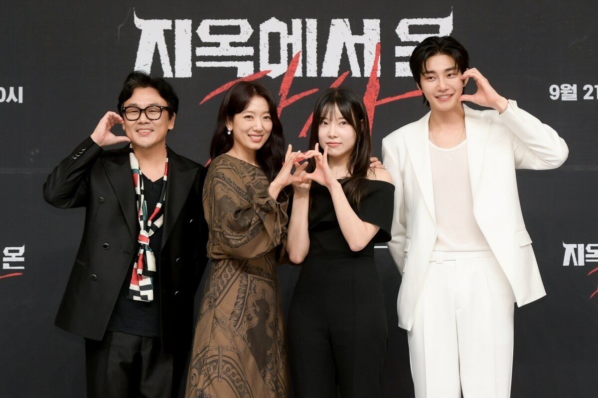 【韓ドラ/Disney＋独占配信】『悪魔なカノジョは裁判官』パク・シネ＆キム・ジェヨンにインタビュー！スカッと爽快な悪魔と熱血刑事を演じる二人。役との共通点は？