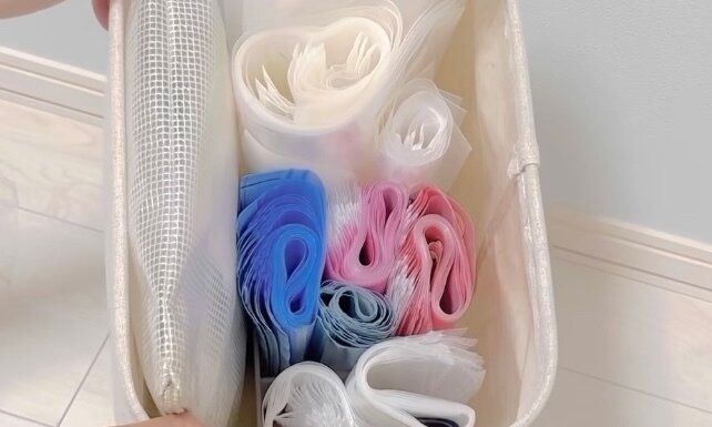 収納に困るキッチンアイテムの収納術【無印良品】「めちゃくちゃ快適」「スッキリ整う」おすすめ3選