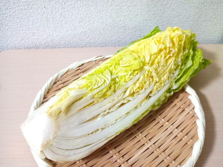 カット白菜は断面が「平ら」or「盛り上がっている」どっちを選ぶのが正解？